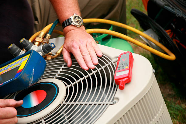 Best Best HVAC Companies  in East Niles, CA